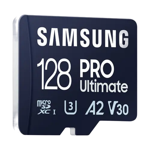 Card de Memorie Samsung PRO Ultimate MicroSD 128GB