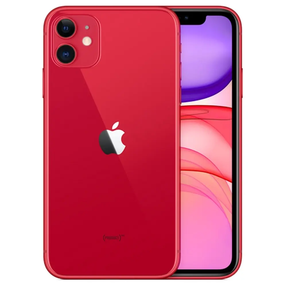Смартфон Apple iPhone 11, 4 ГБ / 128ГБ