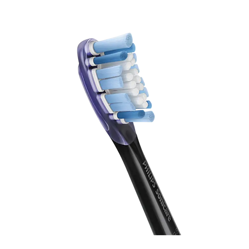 Насадка для электрической зубной щетки Для взрослых Philips Sonicare G3 Premium Gum Care Чёрный