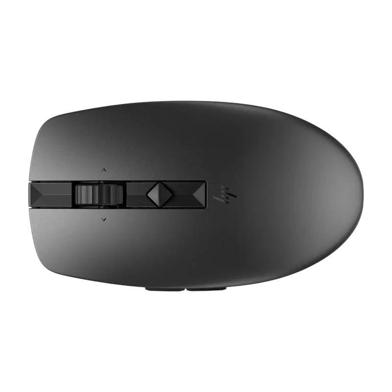 Беcпроводная мышь HP 710 Rechargeable Silent Беспроводное Чёрный