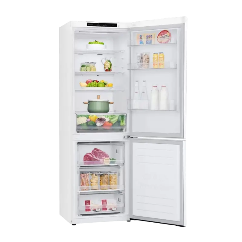 Frigider LG GW-B459SQLM Alb