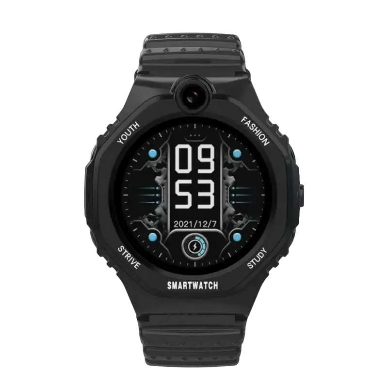 Детские часы Wonlex KT26S Чёрный