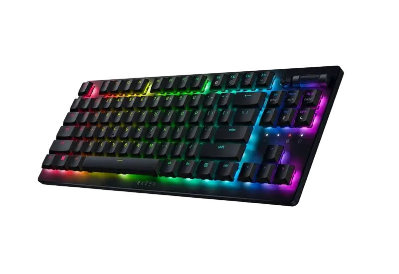 Tastatură Razer DeathStalker V2 Pro Mecanic Negru