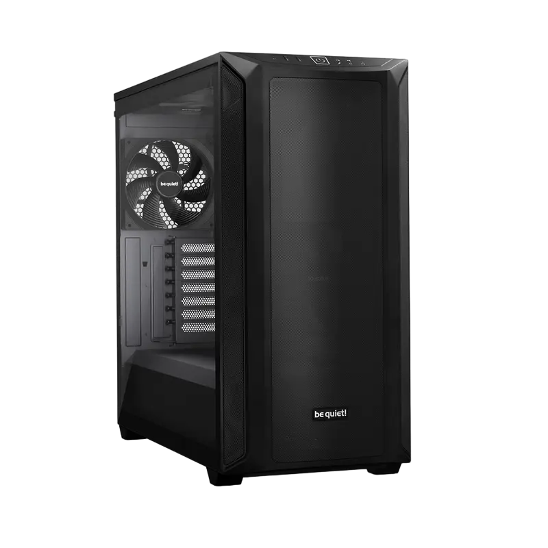 Carcasă PC be quiet! SHADOW BASE 800 Midi-Tower Negru