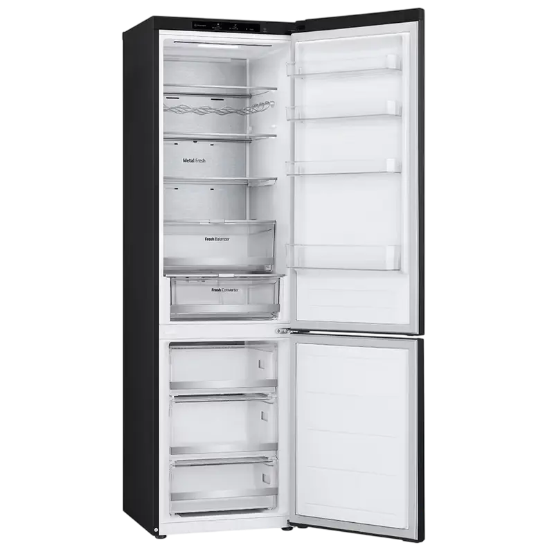 Frigider LG GBV7280BEV Negru