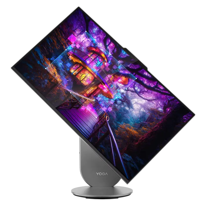 Моноблок Lenovo Yoga 27IAH10 32 ГБ 1024GB