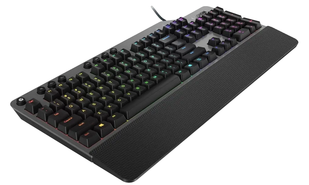 Tastatură Lenovo Legion K500 Mecanic Negru