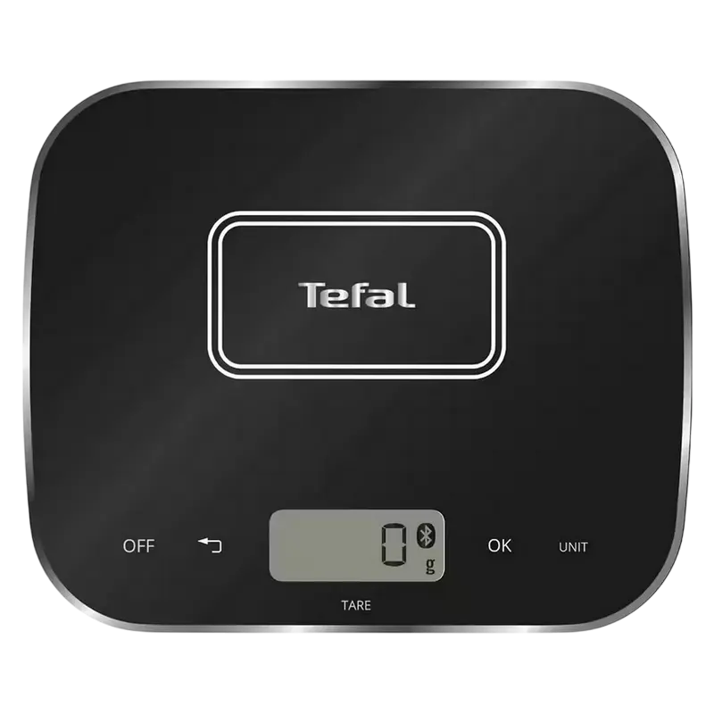 Robot de bucătărie Tefal QB951837 Negru | Argintiu