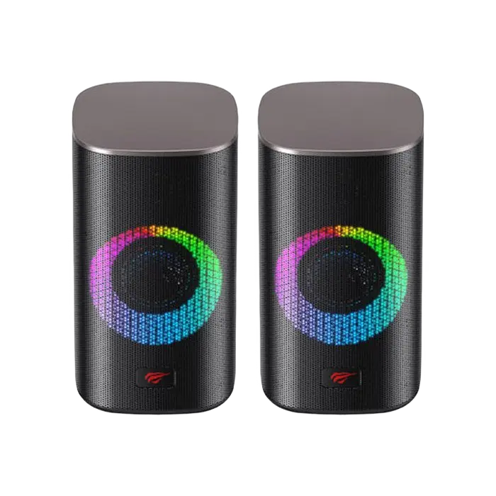 Компьютерные колонки Havit SK212 Черный