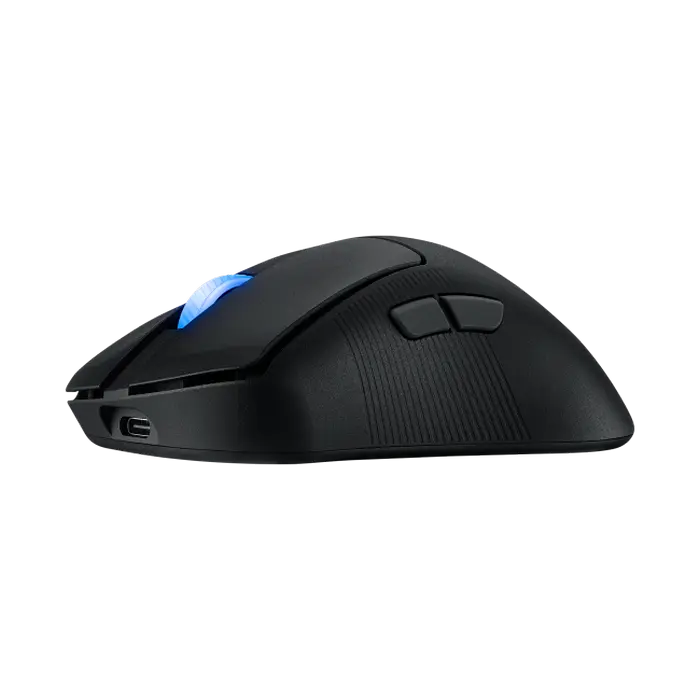 Игровая мышь ASUS ROG Keris II Ace Проводное,Беспроводное Чёрный
