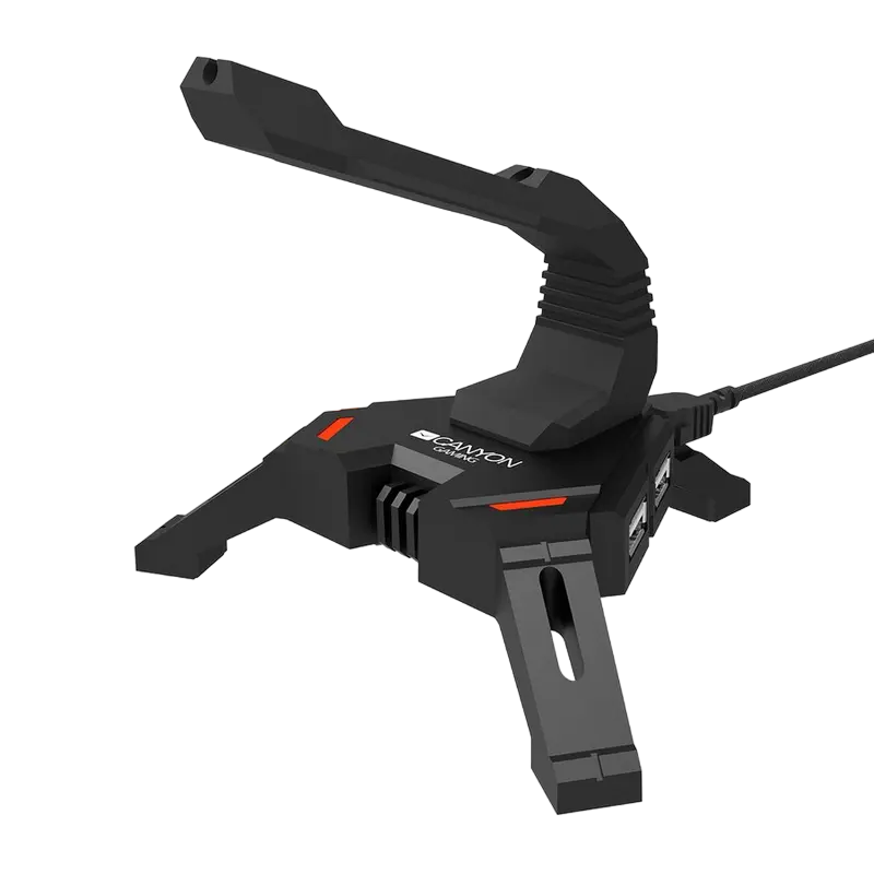 Accesorii Gaming Canyon GWH100 Cu fir Negru