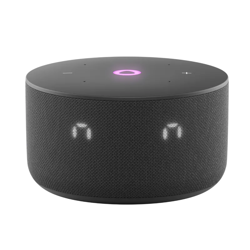 Умная колонка Yandex Station Mini 3 Чёрный