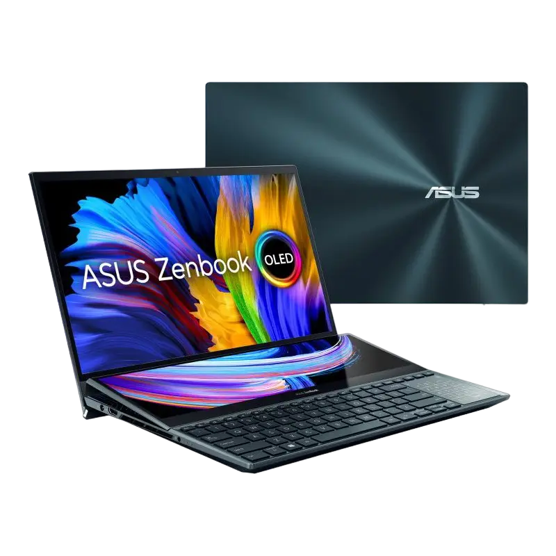 ASUS Zenbook Pro Duo 15 OLED UX582HM