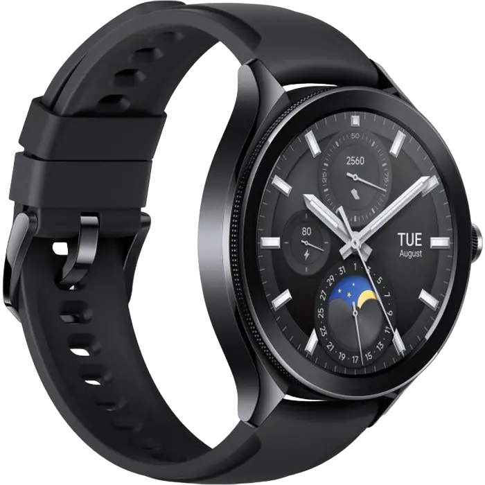 Ceas inteligent Xiaomi Watch 2 Pro Negru
