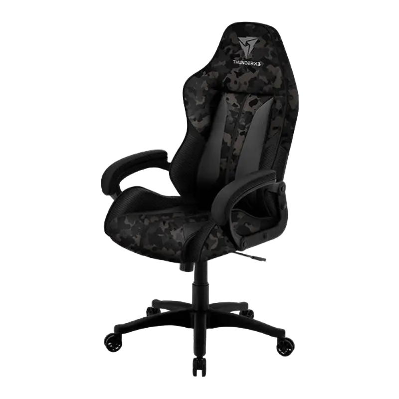 Игровое кресло ThunderX3 BC1 Искусственная кожа Камуфляж