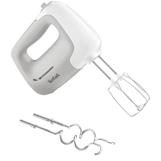 Миксер ручной Tefal HT450B38 Белый