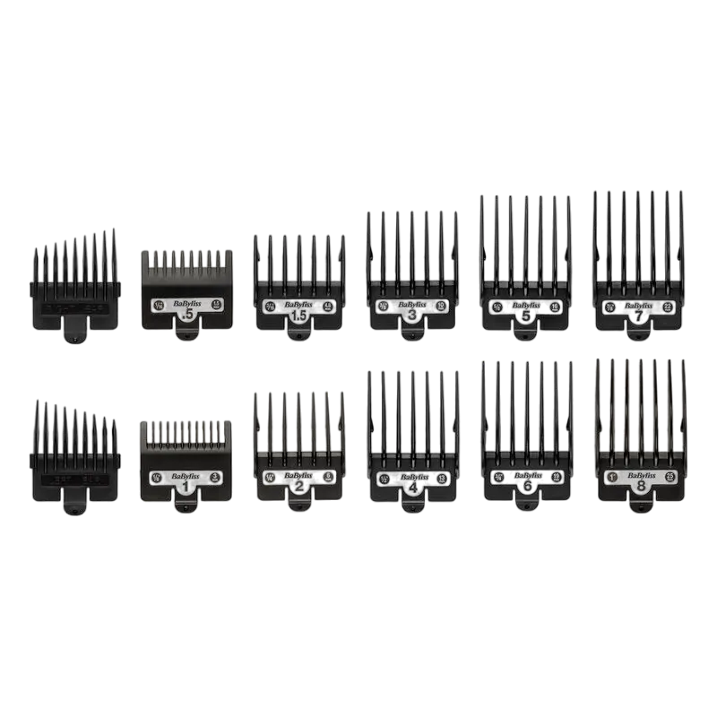 Aparat de tuns BaByliss E992E Albastru | Auriu