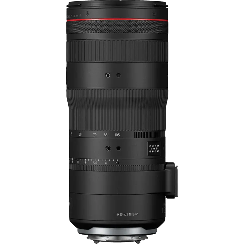 Obiectiv foto Canon RF 24-105mm F2.8 L IS USM Z