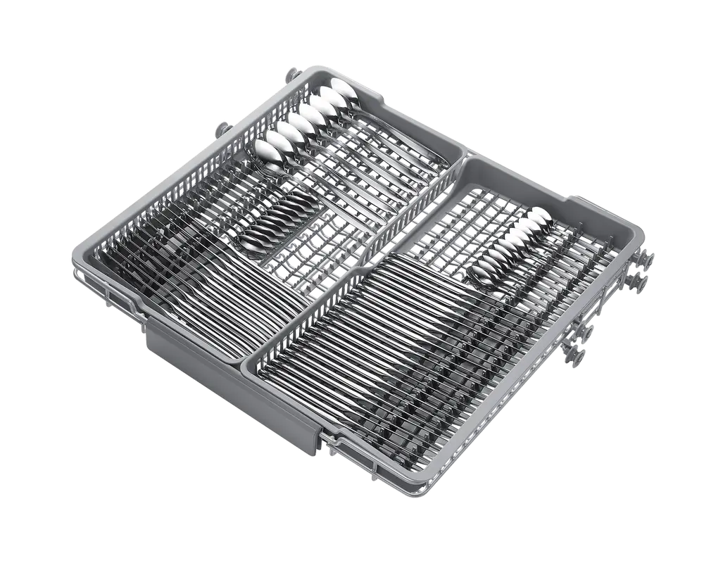 Mașină de spălat vase Samsung DW60A6092FS/WT Argintiu