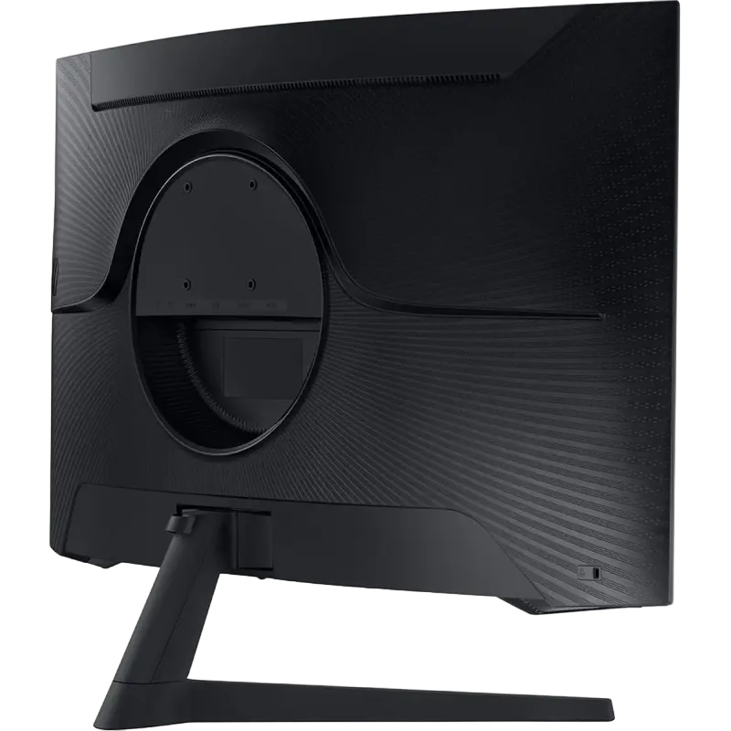 Игровой монитор Samsung Odyssey S32CG55 Чёрный