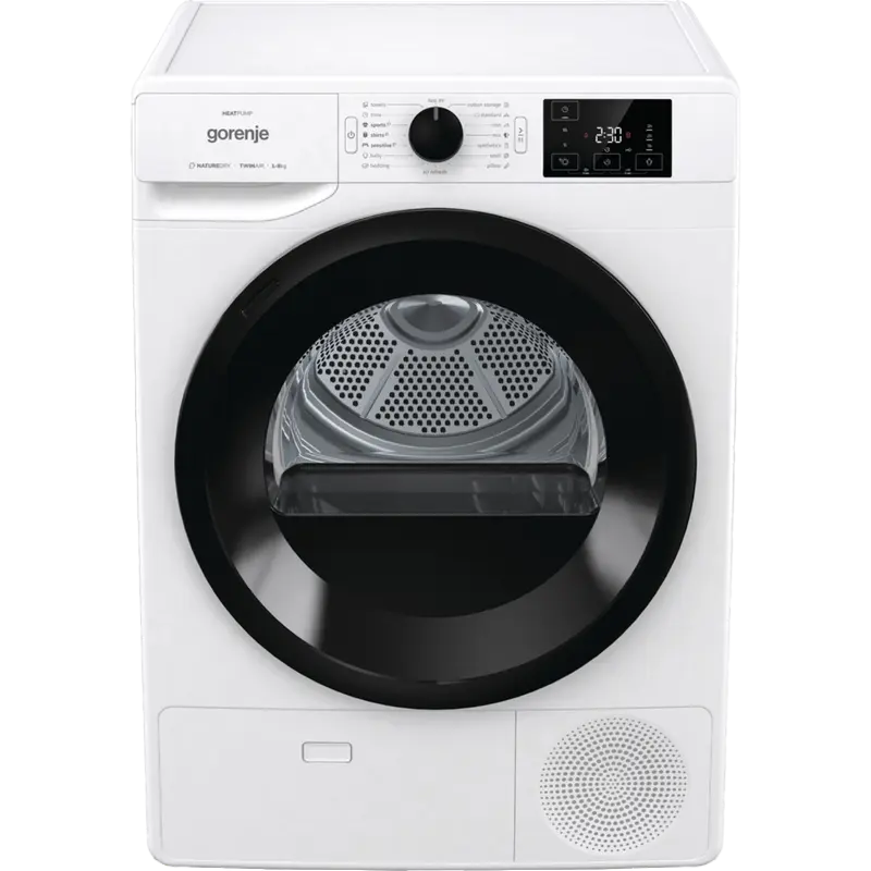 Сушильная машина Gorenje DNE 83/GN Белый