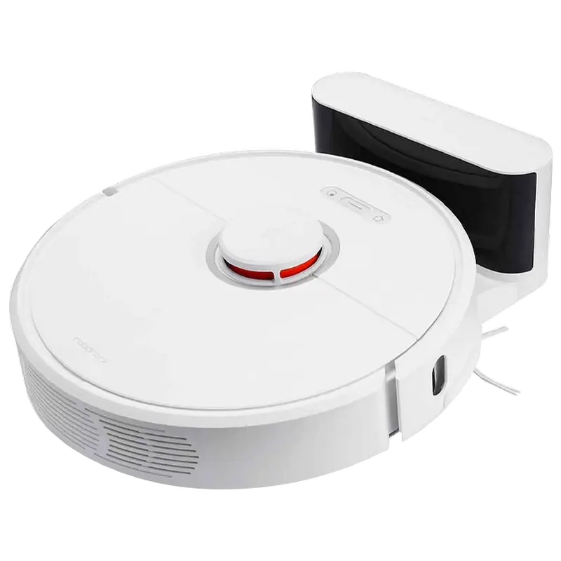 Робот-Пылесос Roborock S6 Белый