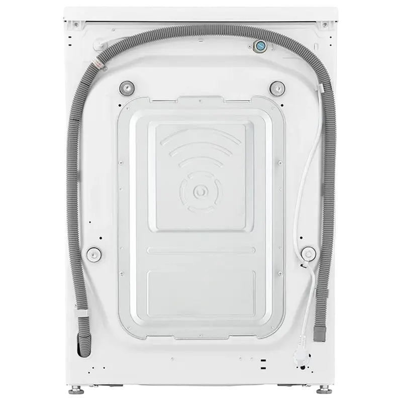 Стиральная машина LG F4WV509S1E Белый