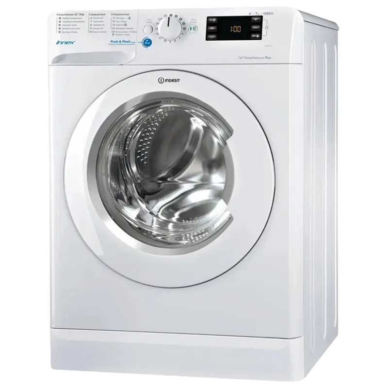 Стиральная машина Indesit BWSE 71252 L B 1 Белый