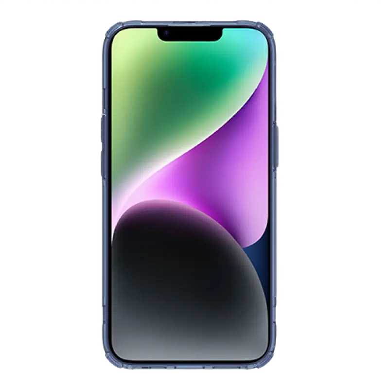 Husă Nillkin Apple iPhone 14 Plus Nature Pro Nature Pro Albastru