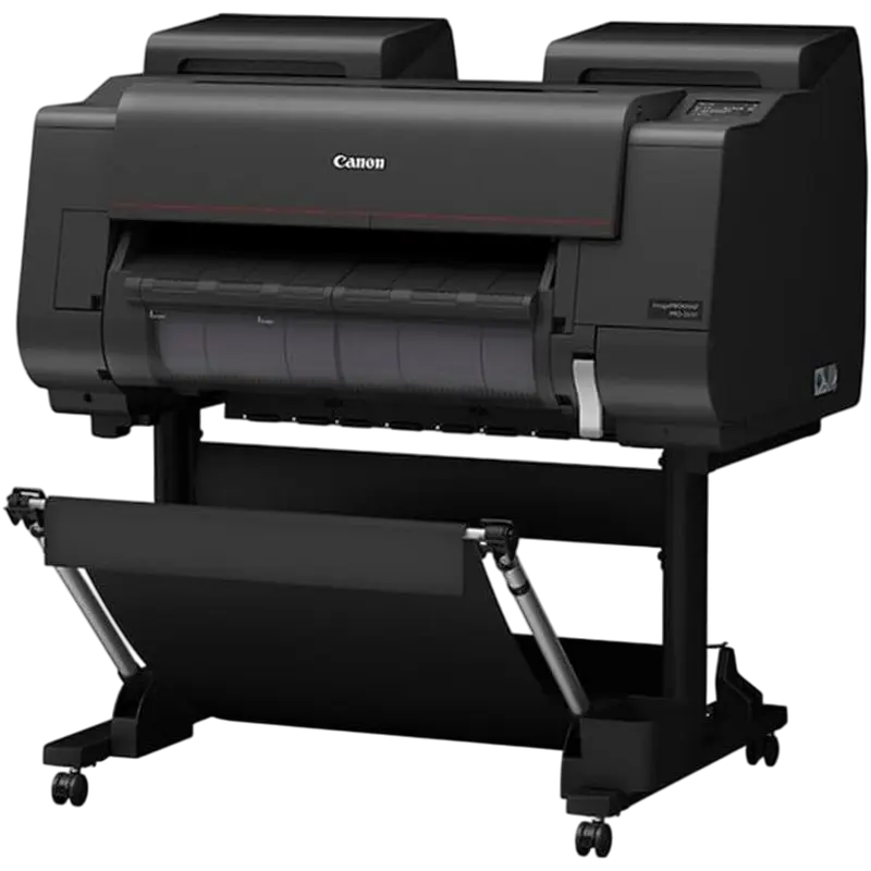 Широкоформатный плоттер Canon imagePROGRAF PRO-2600 Цветной A1 Черный