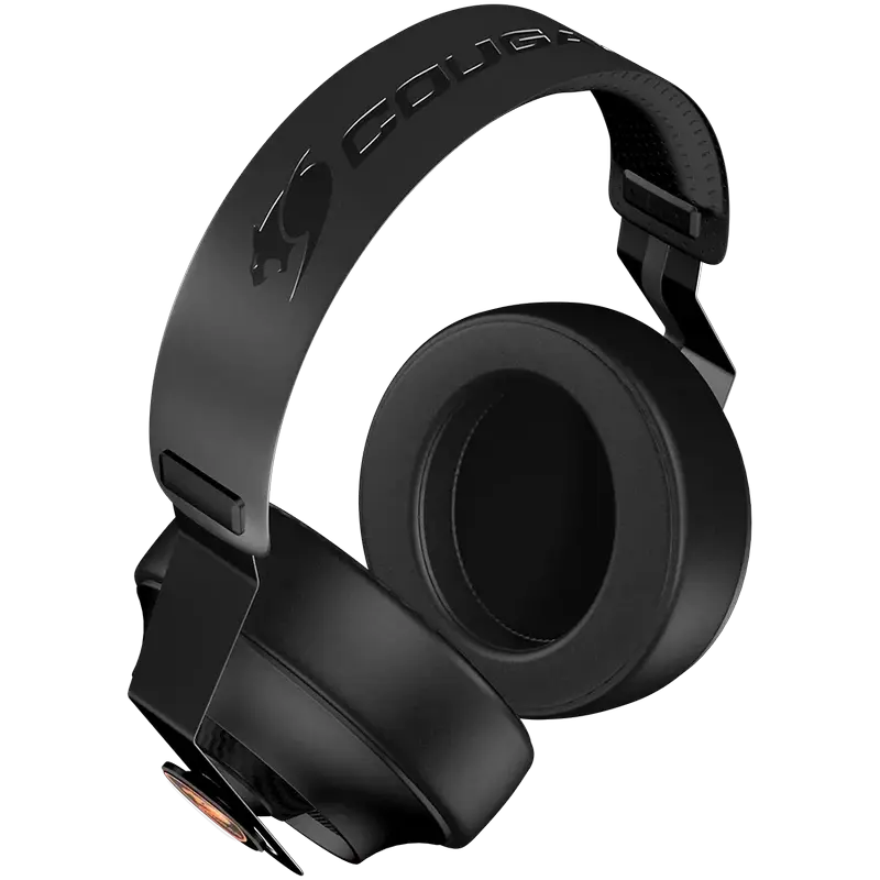 Наушники Cougar Phontum Essential Чёрный