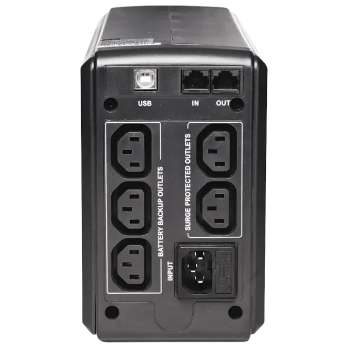 Источник бесперебойного питания PCM SPT-700 Серый