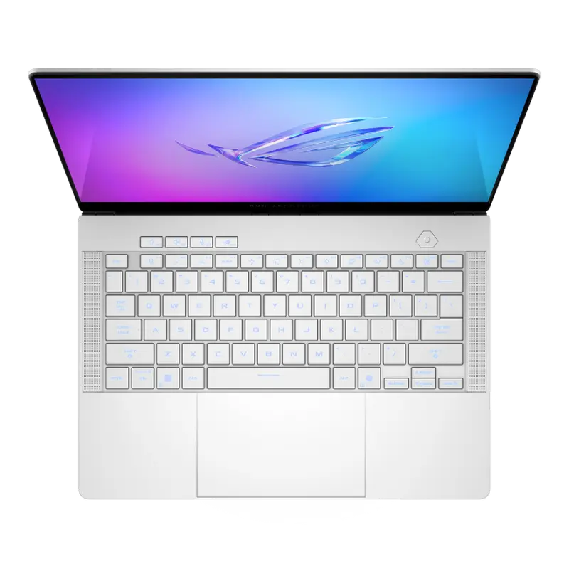 Laptop Gaming ASUS ROG Zephyrus G14 GA403WR Platinum White