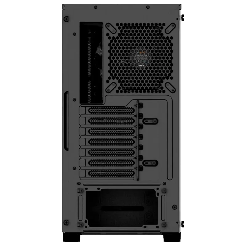 Carcasă PC be quiet! PURE BASE 500 FX Midi-Tower Negru