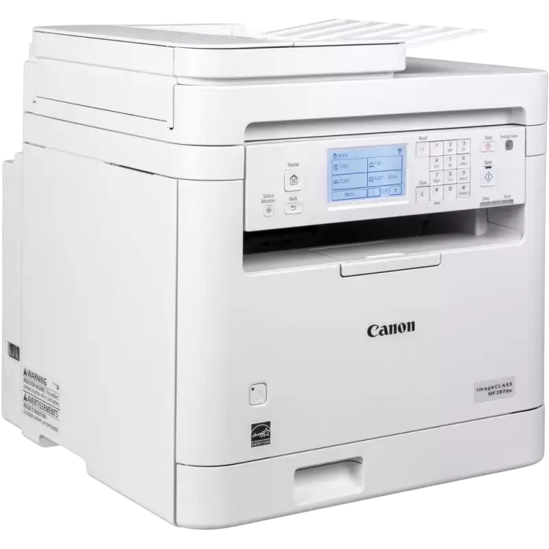 Лазерный МФУ Canon i-Sensys MF287dw Монохромный A4 Белый