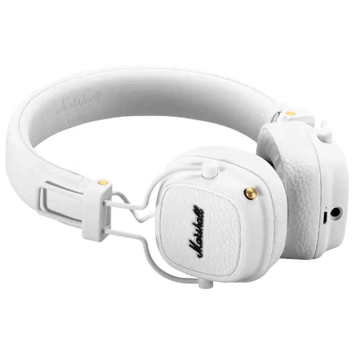 Наушники Marshall MAJOR III Белый