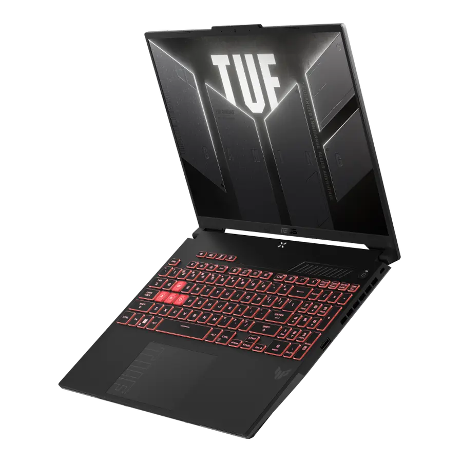 Игровой ноутбук ASUS TUF Gaming A16 FA607PI Mecha Gray