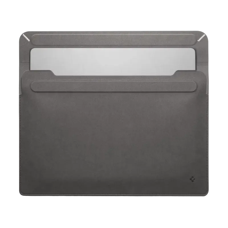 Футляр для ноутбука Spigen Valentinus Серый