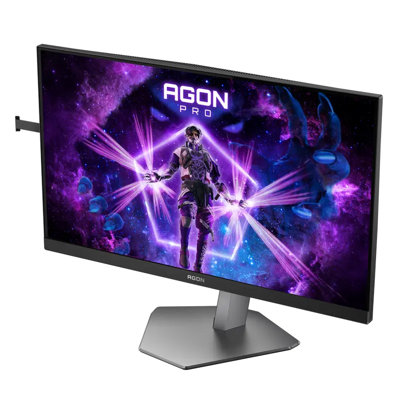 Игровой монитор AOC Agon Pro AG246FK Чёрный