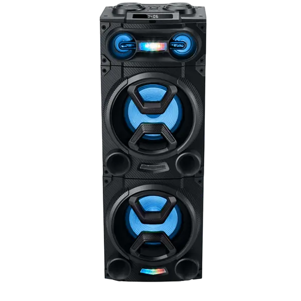 Boxă portabilă MUSE M-1986 DJ Negru