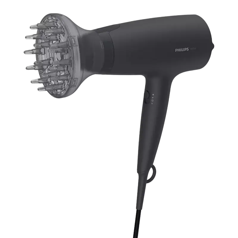 Фен Philips 3000 Series Чёрный