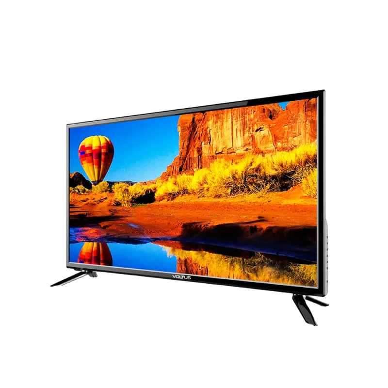 39" LED Телевизор VOLTUS VT-39DN4000 Черный