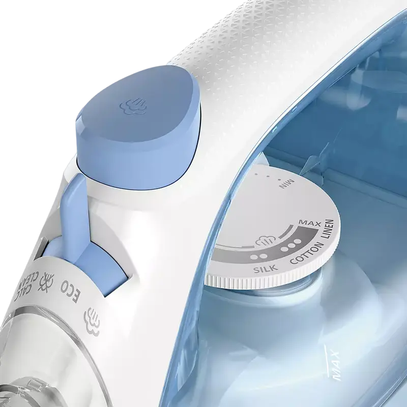 Утюг Philips 1000 series Белый | Голубой