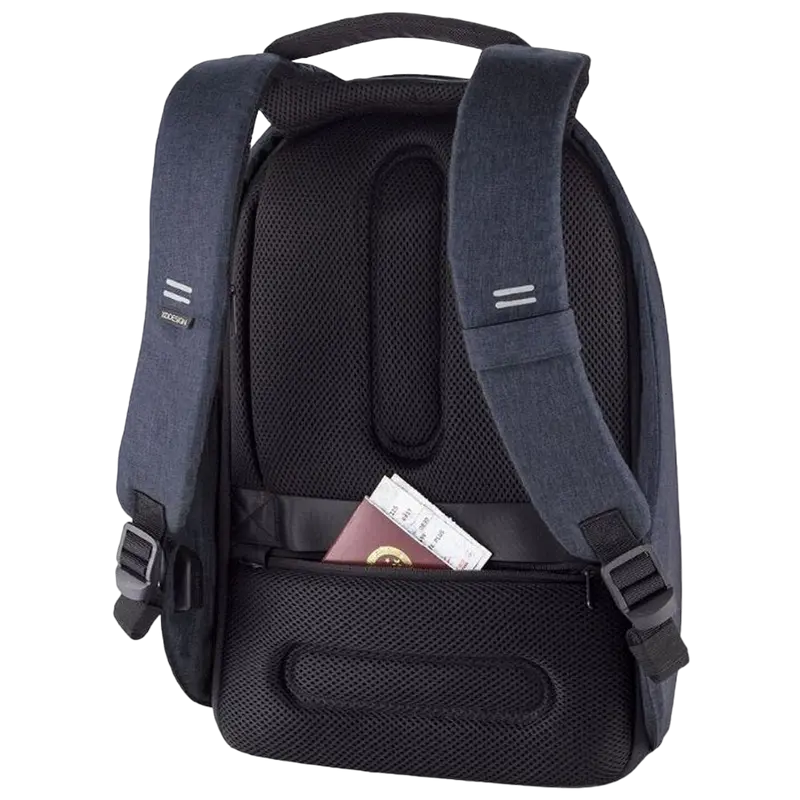 Рюкзак для ноутбука Bobby Hero Small Тёмно-синий
