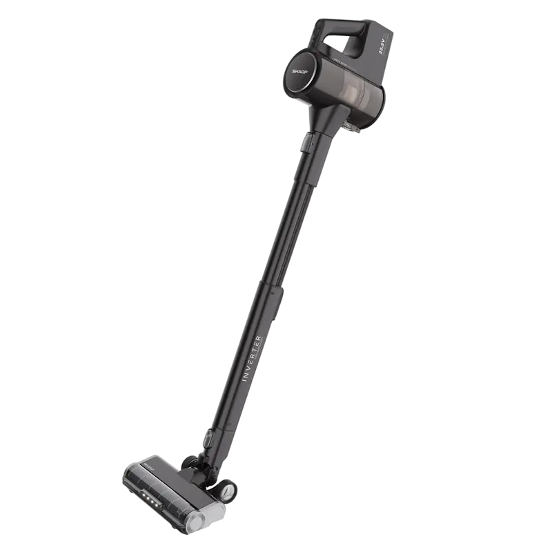 Aspirator Vertical Sharp SAVP4221BS, Negru