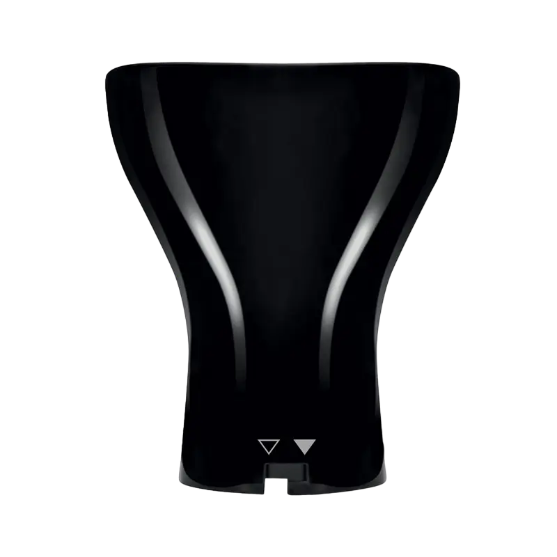 Uscător de păr-perie Rowenta Hot Air Brush Negru