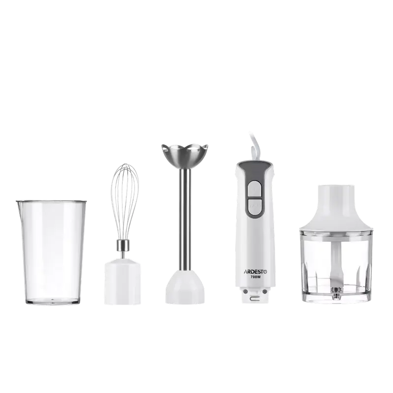 Погружной блендер Ardesto HBL-1430 Белый