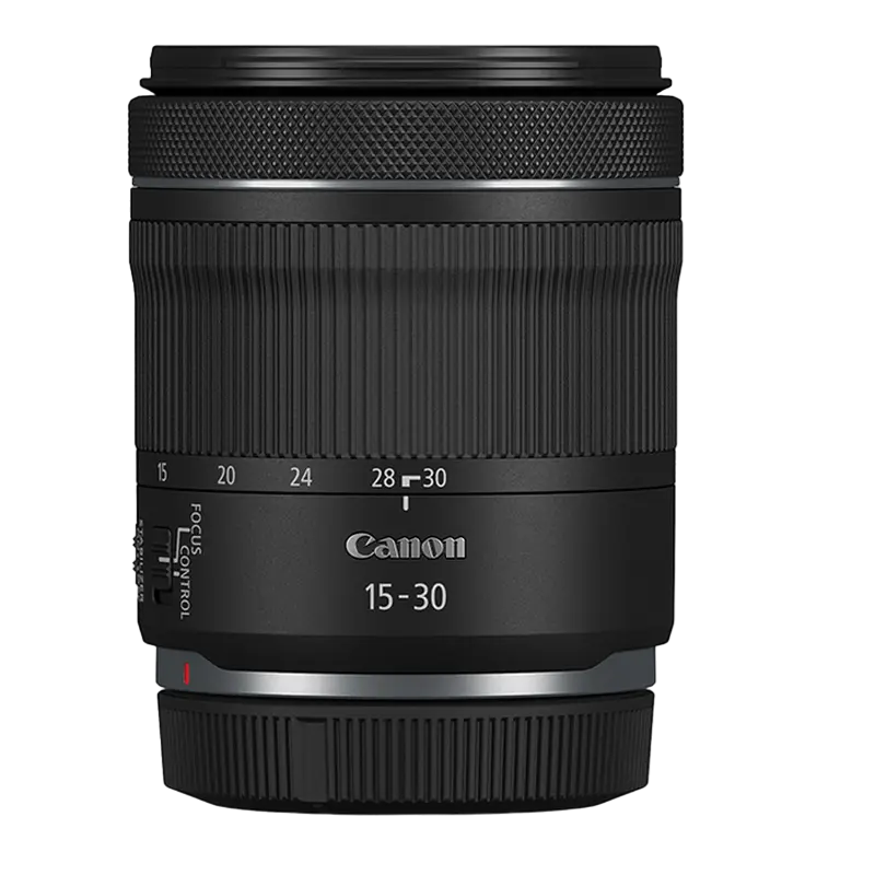 Объектив Canon RF 15-30mm f/4.5-6.3 IS STM