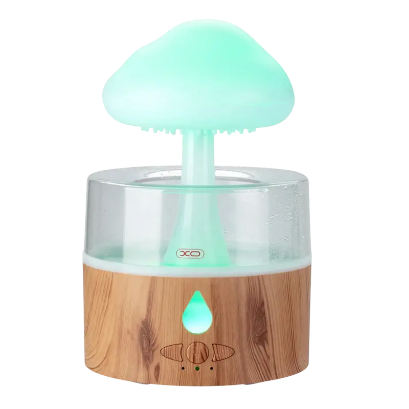 Увлажнитель воздуха XO HF10 Коричневый | Белый