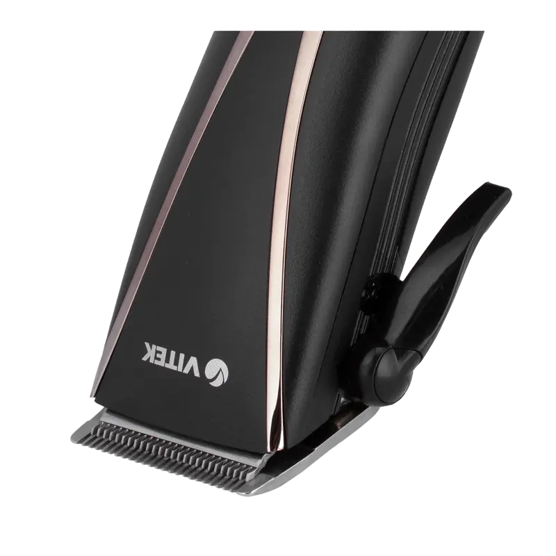 Машинка для стрижки VITEK VT-2511 Чёрный